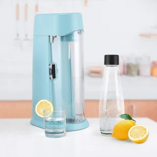 Sodamaker bruiswatertoestel 0,6L en 1,2L