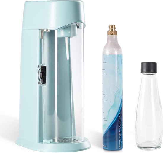 Sodamaker bruiswatertoestel 0,6L en 1,2L review