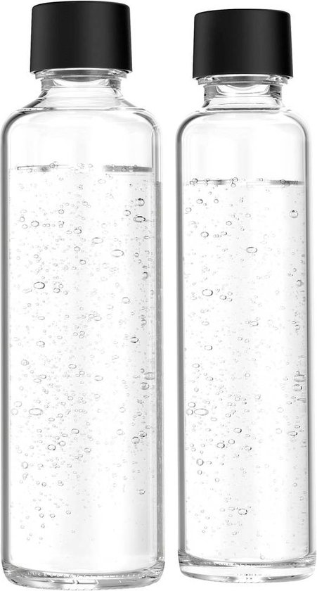 Sodapop Glazen Fles Helder review