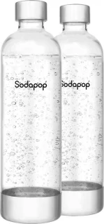 Sodapop PET-fles 2-pack