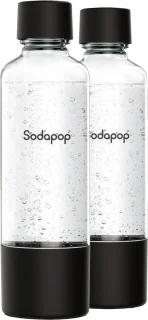 Sodapop PET-fles transparant