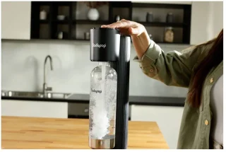 Wat vinden we goed aan de Sodapop Sodamaker Zwart