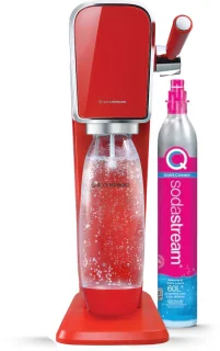 De SodaStream Art Bruiswatermaker in één oogopslag