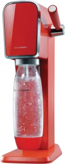 Wat vinden we goed aan de SodaStream Art Bruiswatermaker