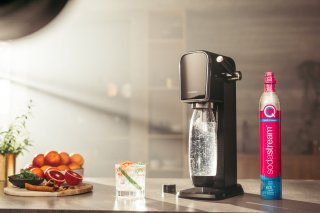 SodaStream ART bruiswatertoestel zwart