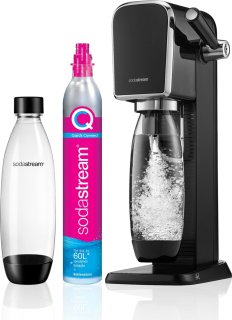 SodaStream ART bruiswatertoestel zwart