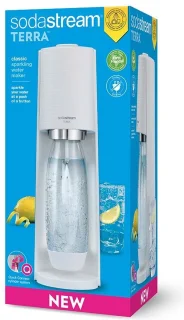 SodaStream ART bruiswatertoestel zwart