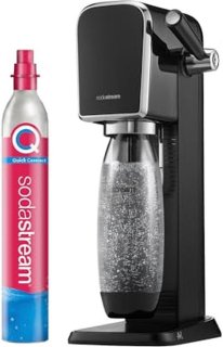 SodaStream ART bruiswatertoestel zwart