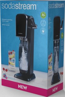 SodaStream ART bruiswatertoestel zwart