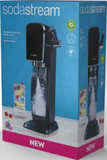 SodaStream ART bruiswatertoestel zwart