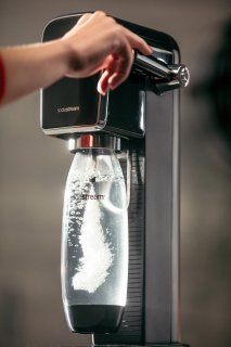 SodaStream ART bruiswatertoestel zwart
