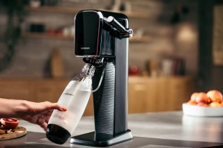 SodaStream ART bruiswatertoestel zwart