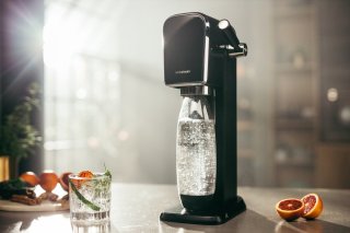 SodaStream ART bruiswatertoestel zwart