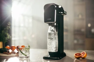 SodaStream ART bruiswatertoestel zwart