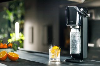 SodaStream ART bruiswatertoestel zwart