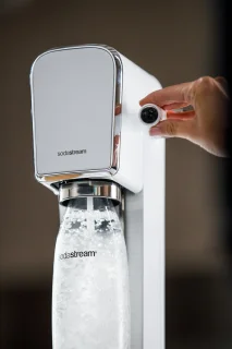SodaStream ART Wit Quick Connect Set