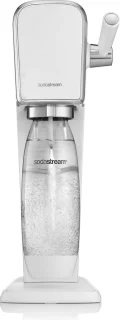 SodaStream ART Wit Quick Connect Set