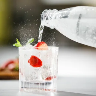 SodaStream ART Wit Quick Connect Set