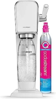 SodaStream ART Wit Quick Connect Set