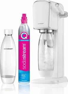SodaStream ART Wit Quick Connect Set