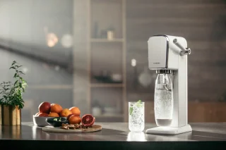 SodaStream ART Wit Quick Connect Set