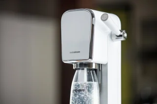 SodaStream ART Wit Quick Connect Set