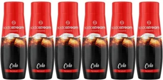 Sodastream Cola concentraat set 6x440ml