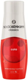 Wat vinden we goed aan de SodaStream Cola Siroop 2x 440 ml