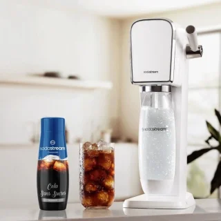 Sodastream Cola Suikervrij 6x440ml Concentraten Set