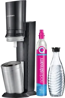SodaStream Crystal 3.0 Wassersprudler