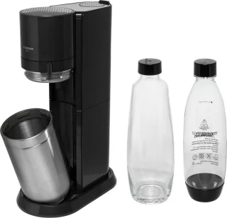 SodaStream DUO Bruiswatertoestel Zwart