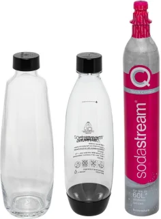 SodaStream DUO Bruiswatertoestel Zwart