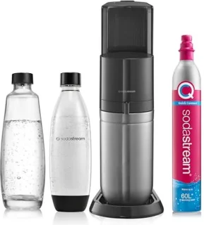 SodaStream DUO Bruiswatertoestel Zwart