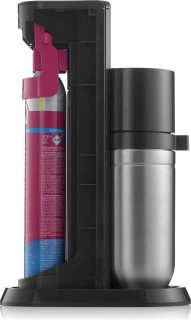 SodaStream DUO Bruiswatertoestel Zwart
