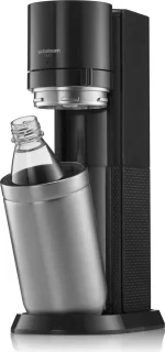 SodaStream DUO Bruiswatertoestel Zwart
