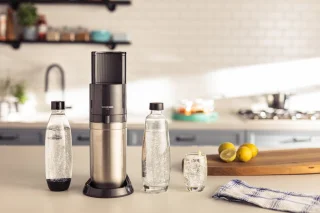 SodaStream DUO Bruiswatertoestel Zwart