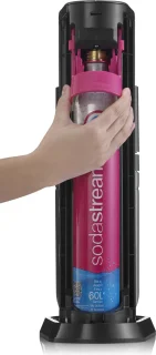 SodaStream DUO Bruiswatertoestel Zwart