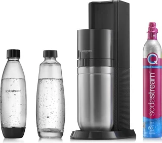 SodaStream DUO Bruiswatertoestel Zwart