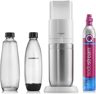 SodaStream DUO Starterkit Wit