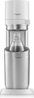 SodaStream DUO Starterkit Wit
