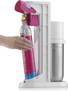 SodaStream DUO Starterkit Wit