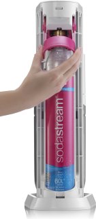 SodaStream DUO Starterkit Wit