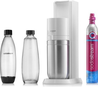 SodaStream DUO Starterkit Wit