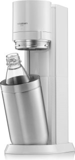 SodaStream DUO Starterkit Wit