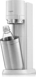 SodaStream DUO Starterkit Wit