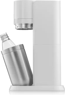 SodaStream DUO Starterkit Wit