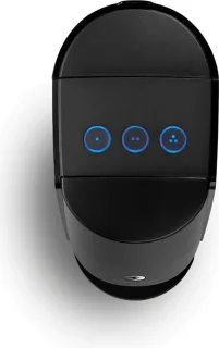 SodaStream E-Terra Bruiswatertoestel Zwart