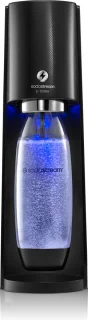SodaStream E-Terra Bruiswatertoestel Zwart