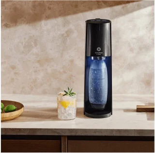 SodaStream E-Terra Bruiswatertoestel Zwart