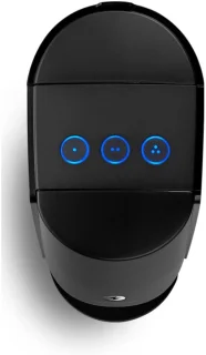 SodaStream E-Terra Bruiswatertoestel Zwart